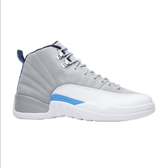 Jordan 12 university blue - Picture 4 of 4